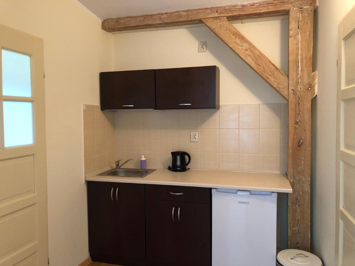 Pod Jablonia Apartment Ustronie Morskie Luaran gambar