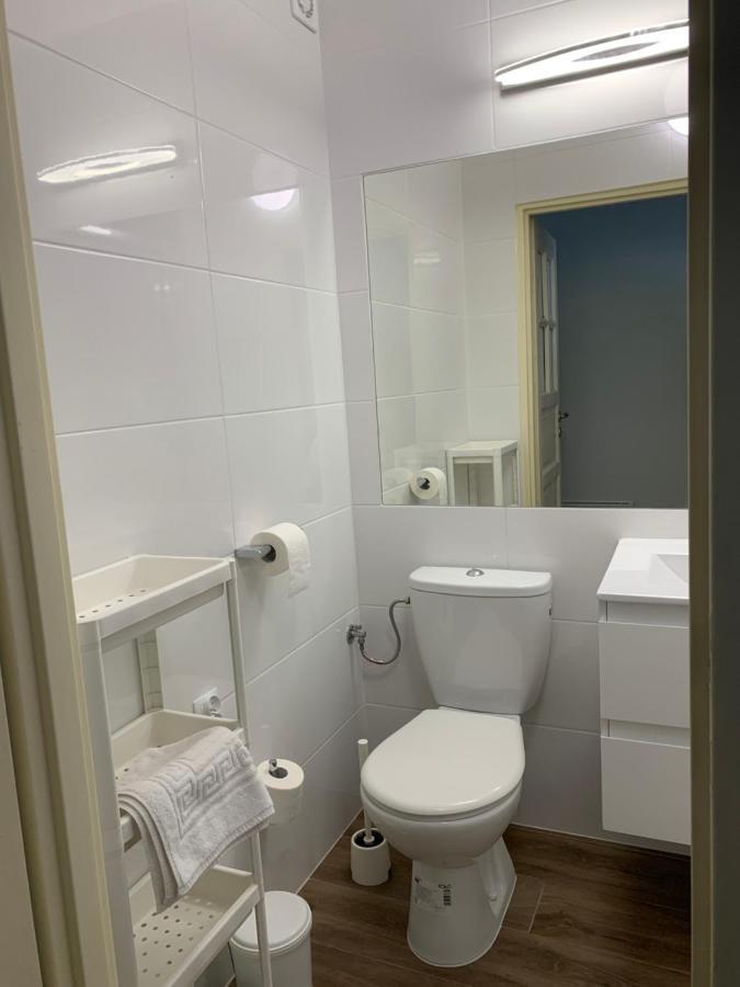 Pod Jablonia Apartment Ustronie Morskie Luaran gambar