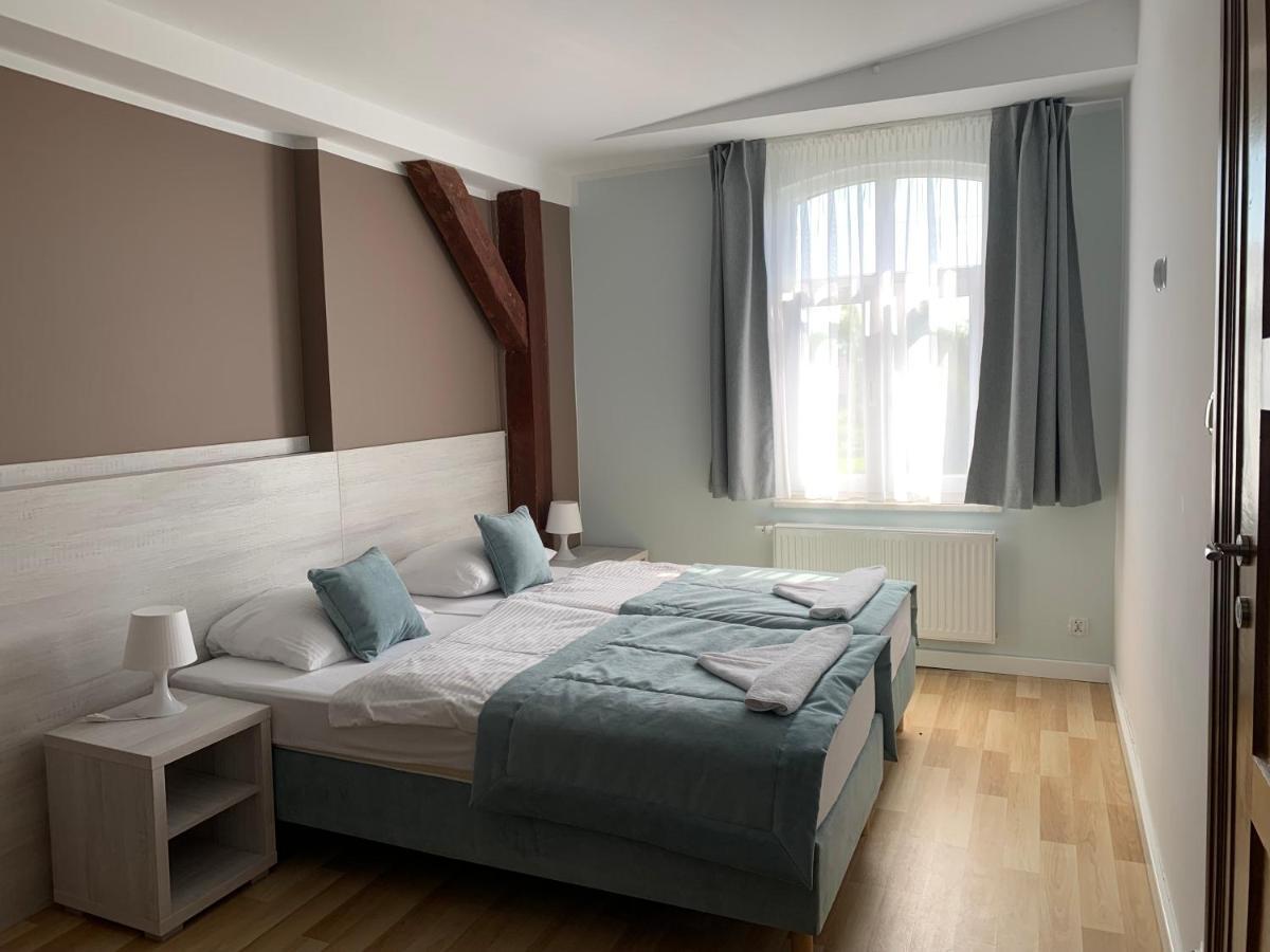 Pod Jablonia Apartment Ustronie Morskie Luaran gambar