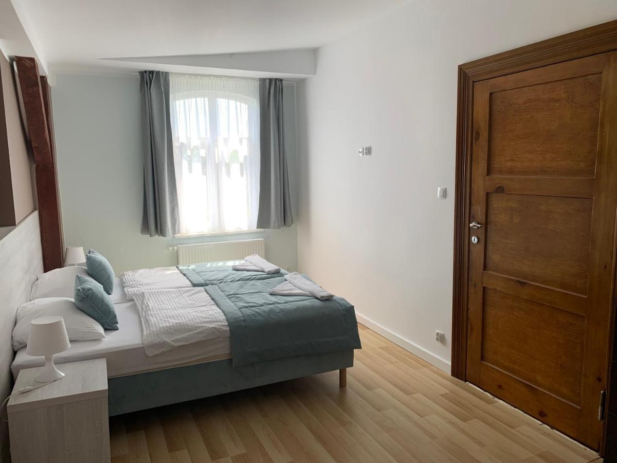 Pod Jablonia Apartment Ustronie Morskie Luaran gambar