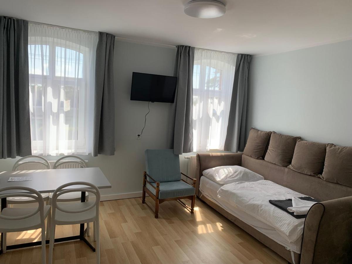 Pod Jablonia Apartment Ustronie Morskie Luaran gambar